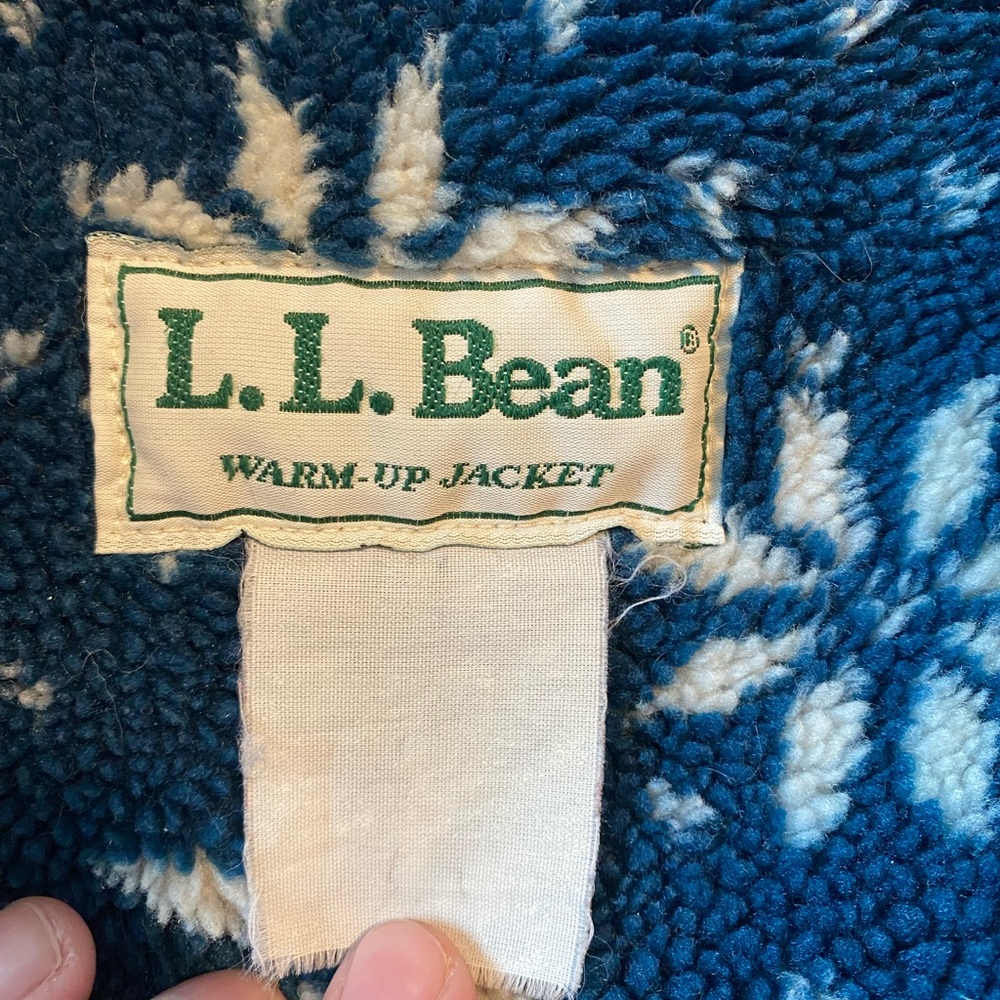 LL Bean jacket - image 4